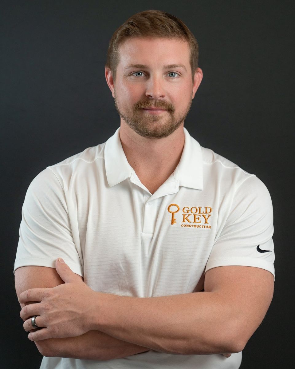 Cameron Hansen, Owner of Gold Key Construction